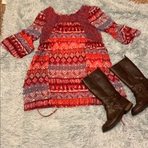 Girls dress